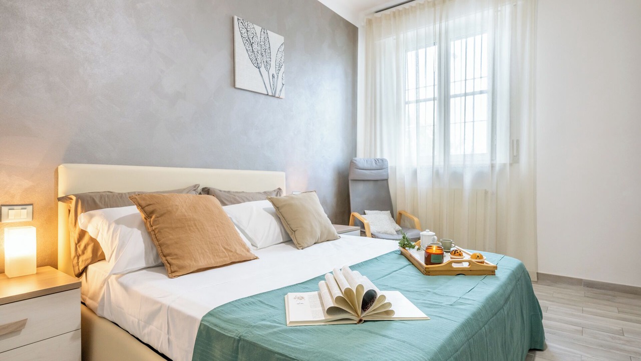 Photo of Bedroom in Pisa