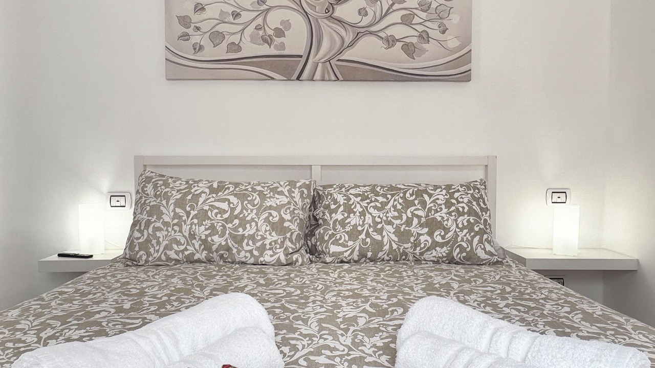 Photo of Bedroom in Rione Sanita