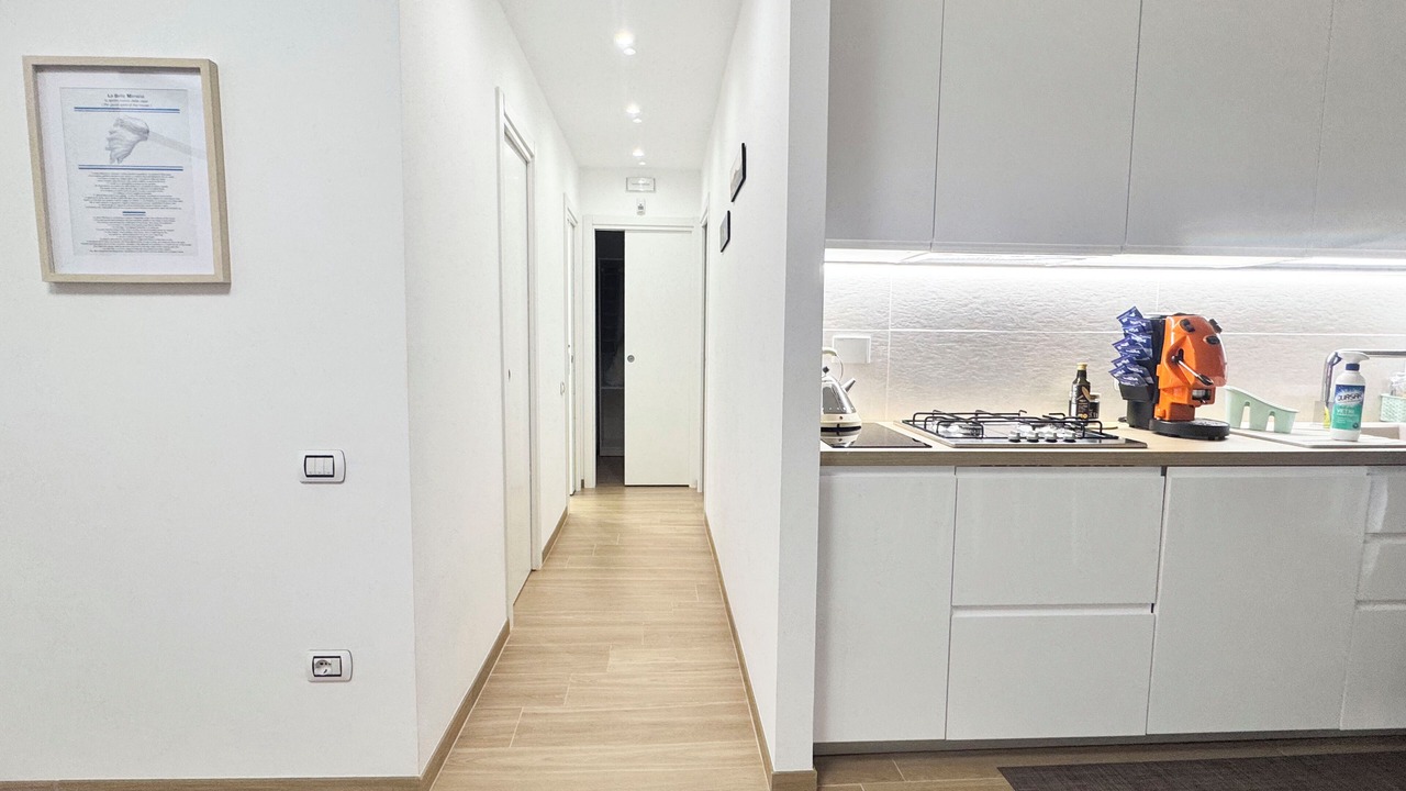 Photo of Kitchen in Rione Sanita