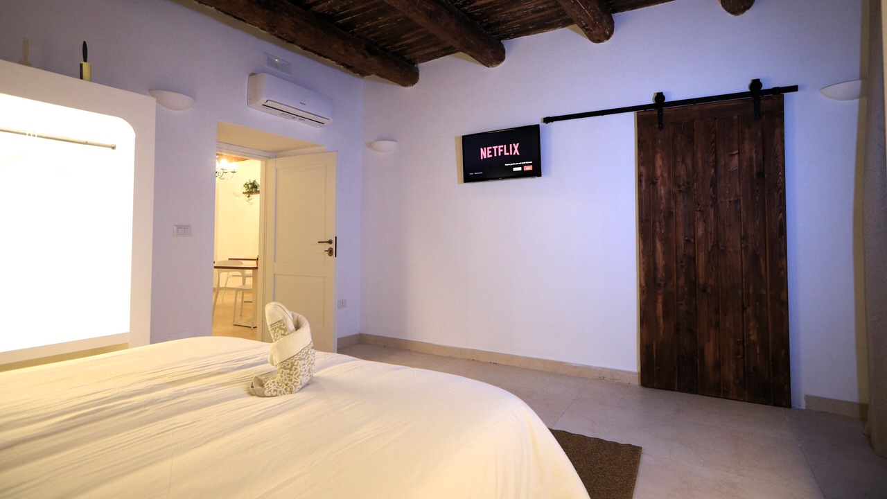 Photo of Bedroom in Quartieri Spagnoli