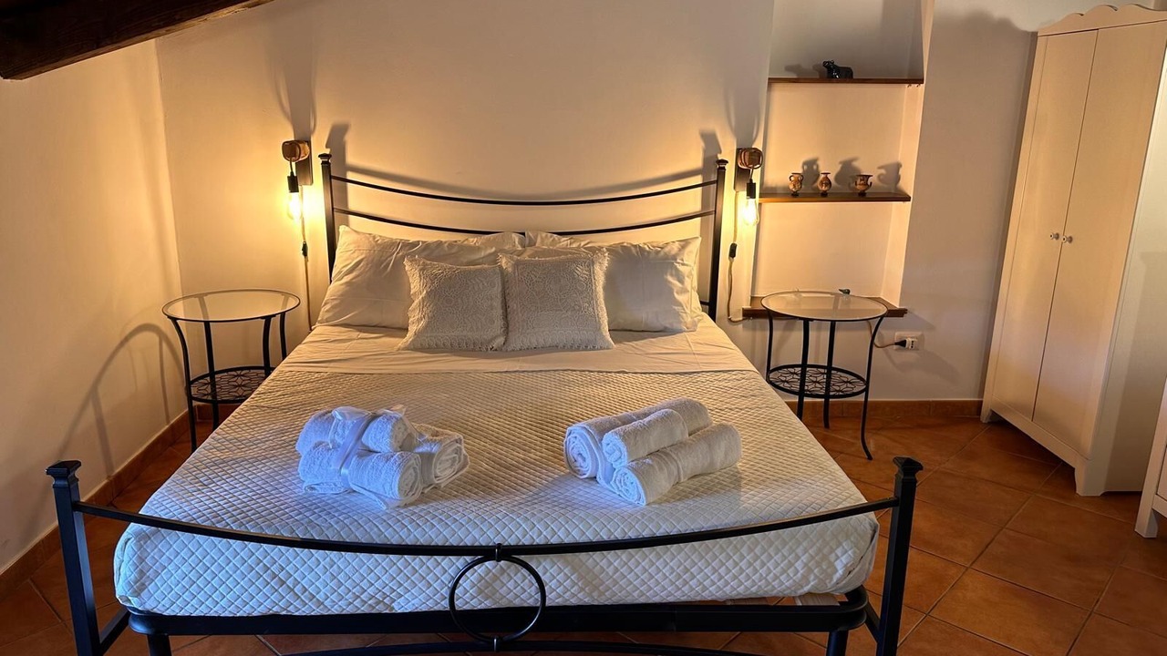 Photo of Bedroom in Paestum
