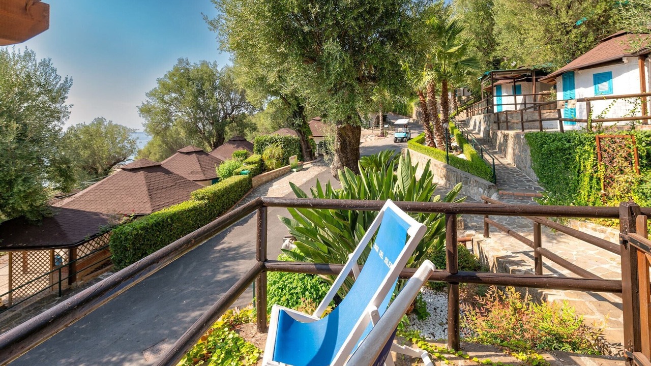 Photo of Patio Balcony in Marina Lido