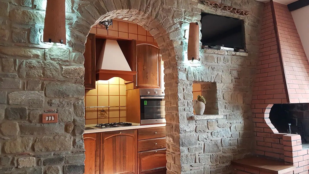 Photo of Kitchen in Perdifumo