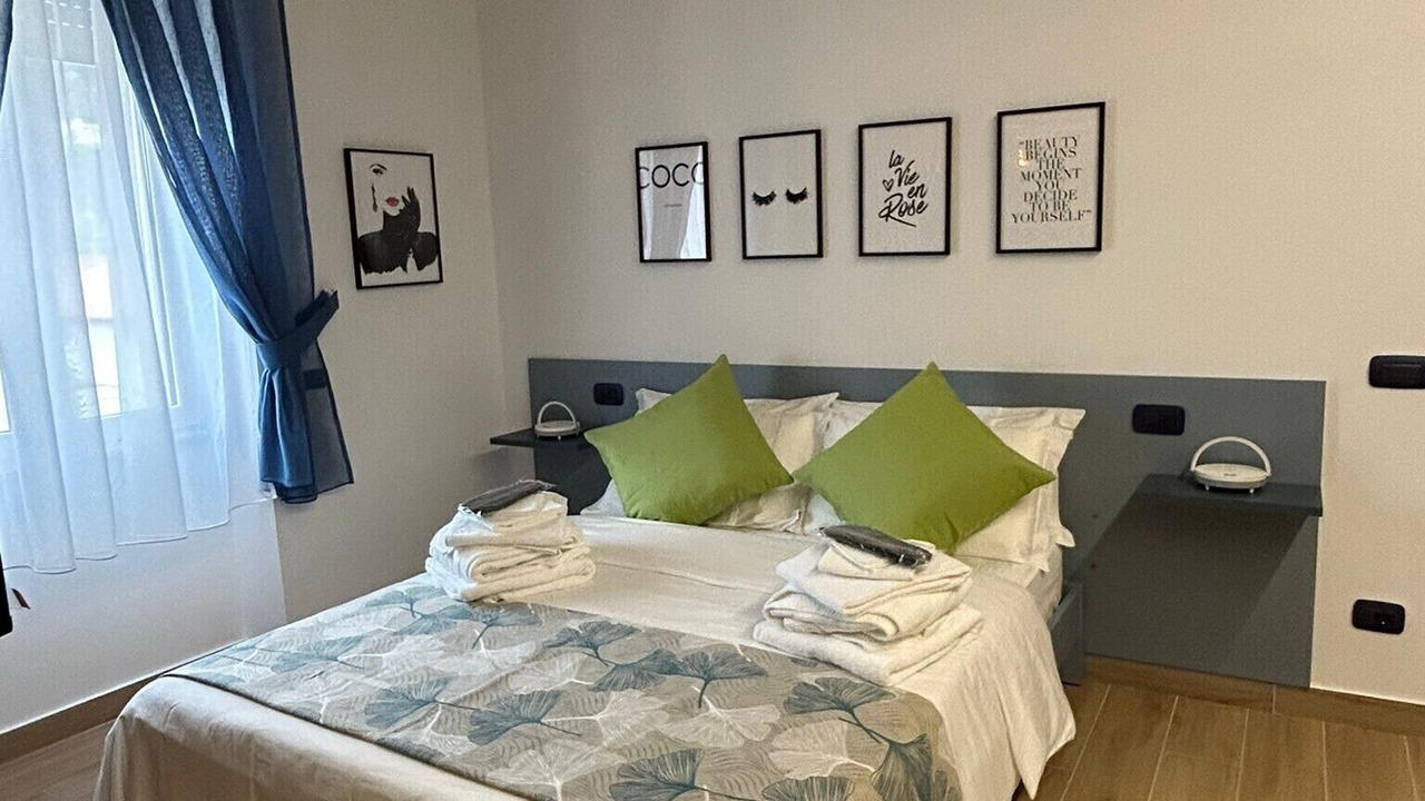 Photo of Bedroom in Cassino