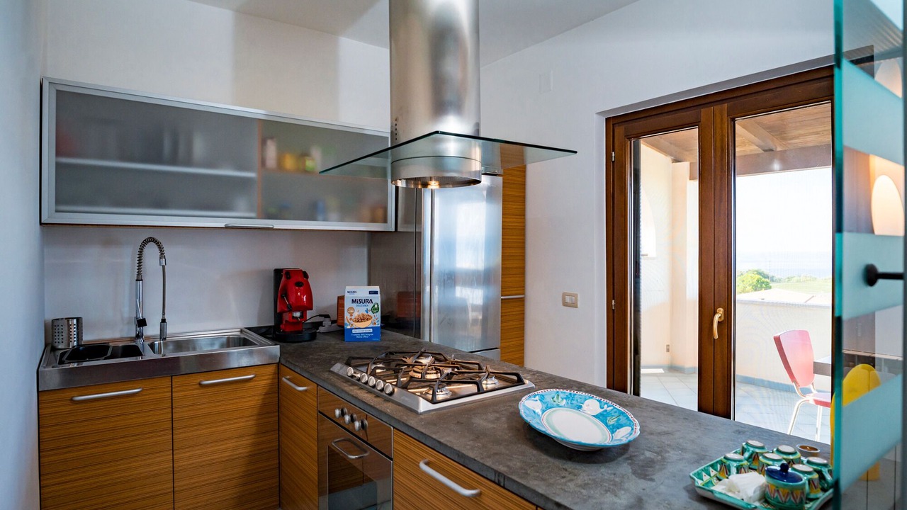 Photo of Kitchen in Caprioli