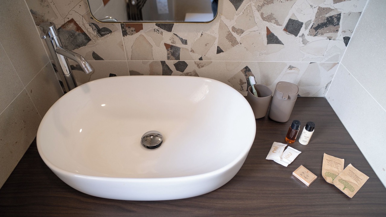 Photo of Bathroom in Popoli