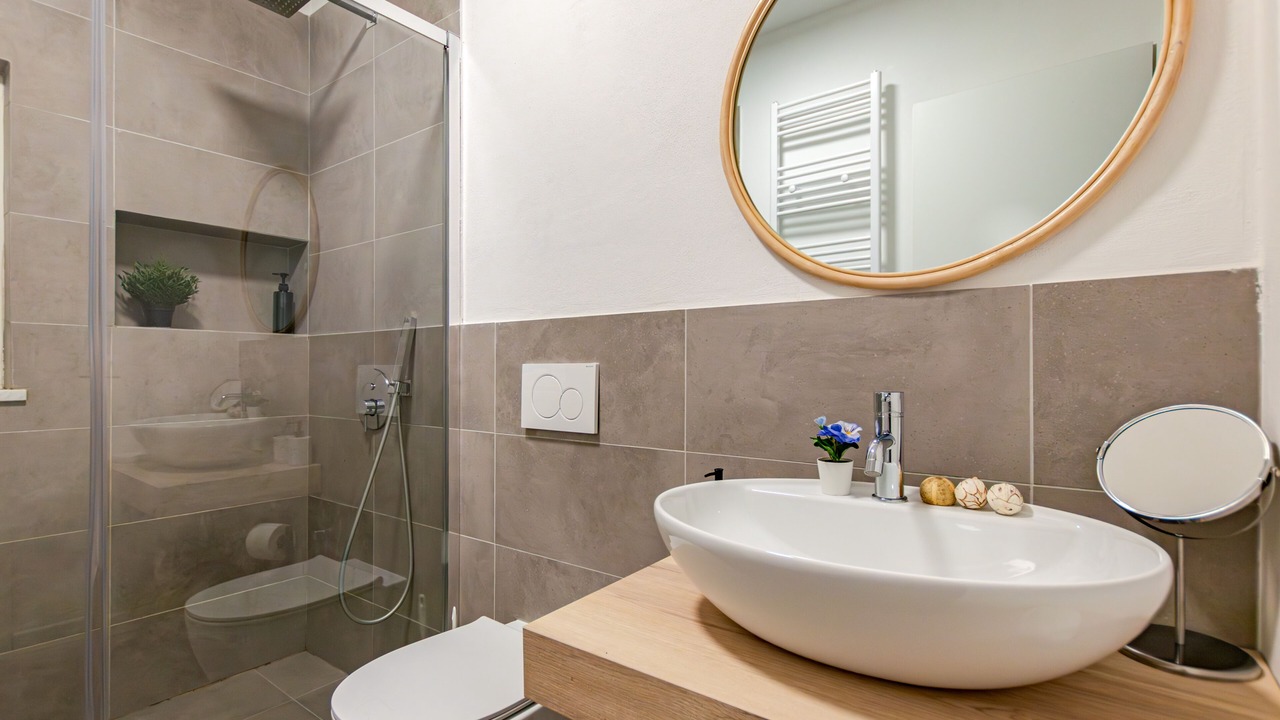 Photo of Bathroom in Livorno