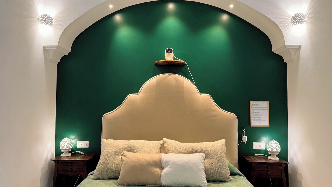 Photo of Bedroom in Montepertuso