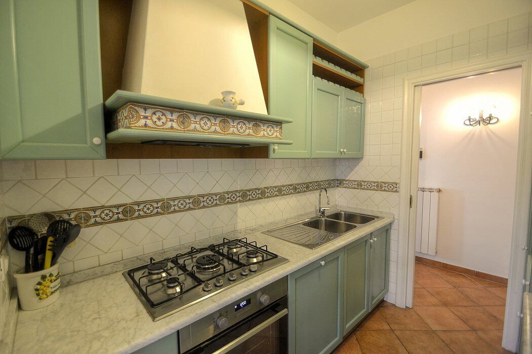 Photo of Kitchen in Nerano