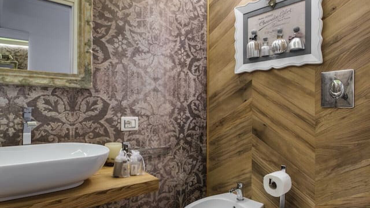 Photo of Bathroom in Cava de' Tirreni