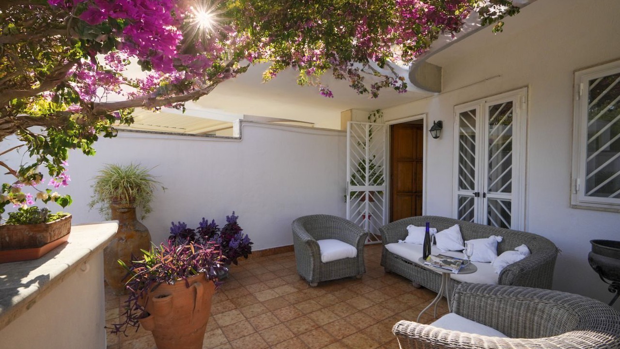 Photo of Patio Balcony in Santo Spirito