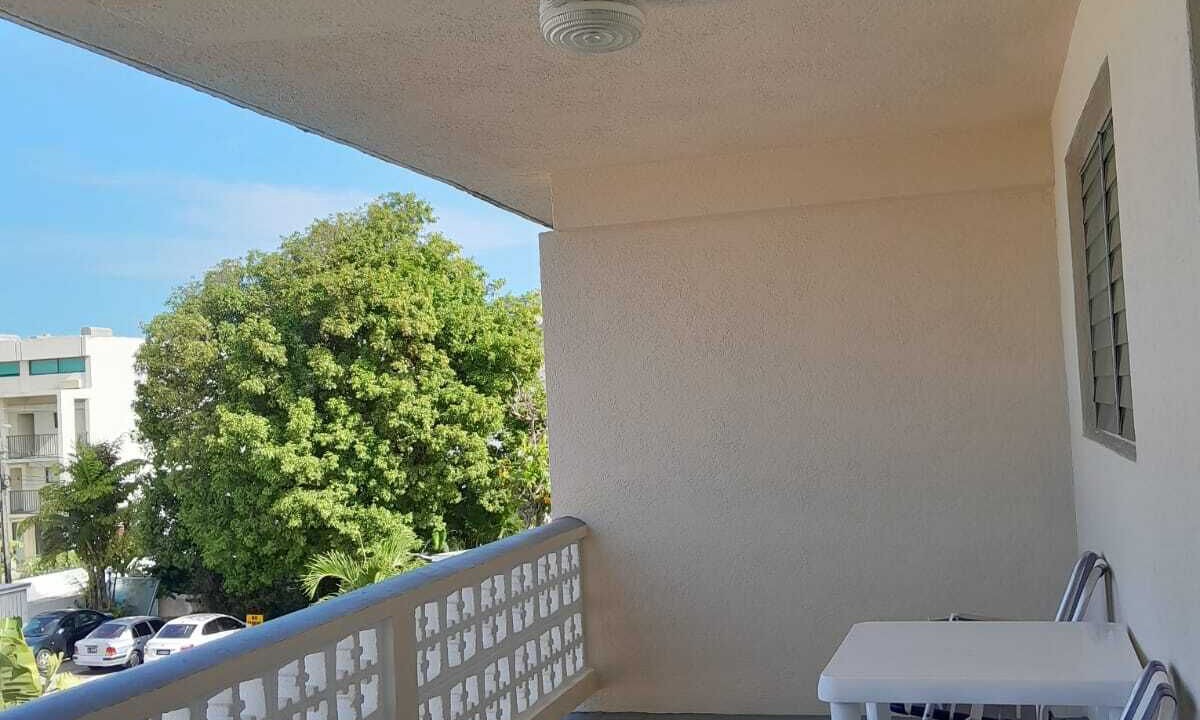 Photo of Patio Balcony in Saint Lawrence