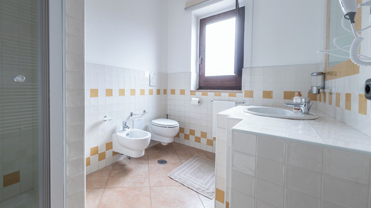 Photo of Bathroom in Benevento
