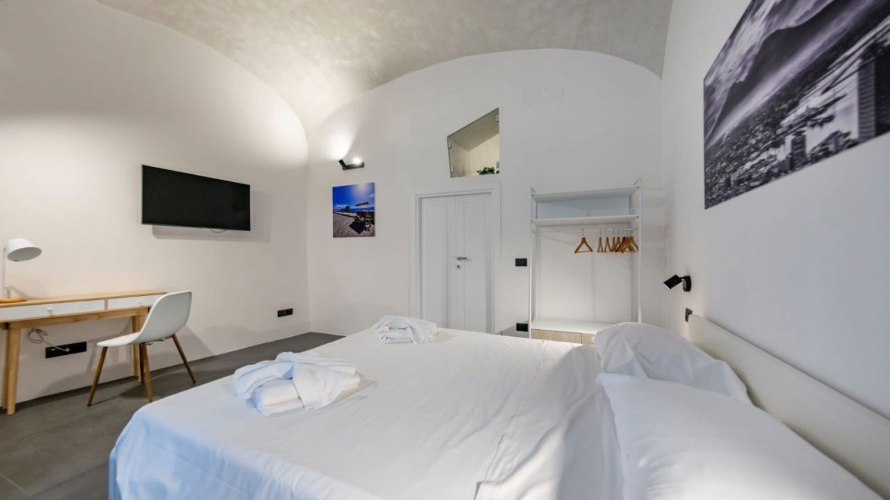 Photo of Bedroom in Historical Center