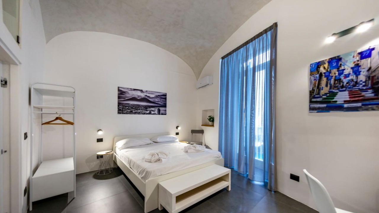 Photo of Bedroom in Historical Center