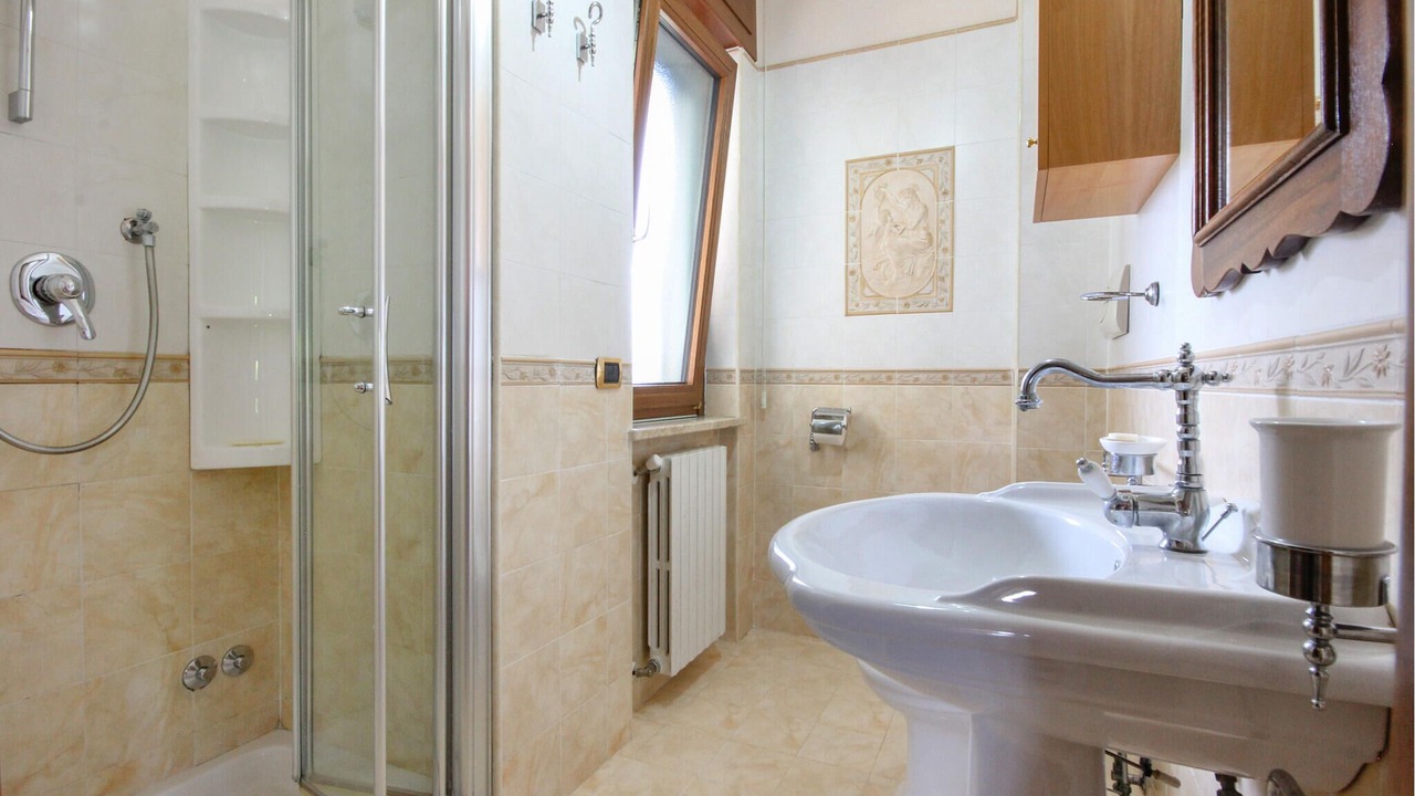 Photo of Bathroom in Capaccio Scalo