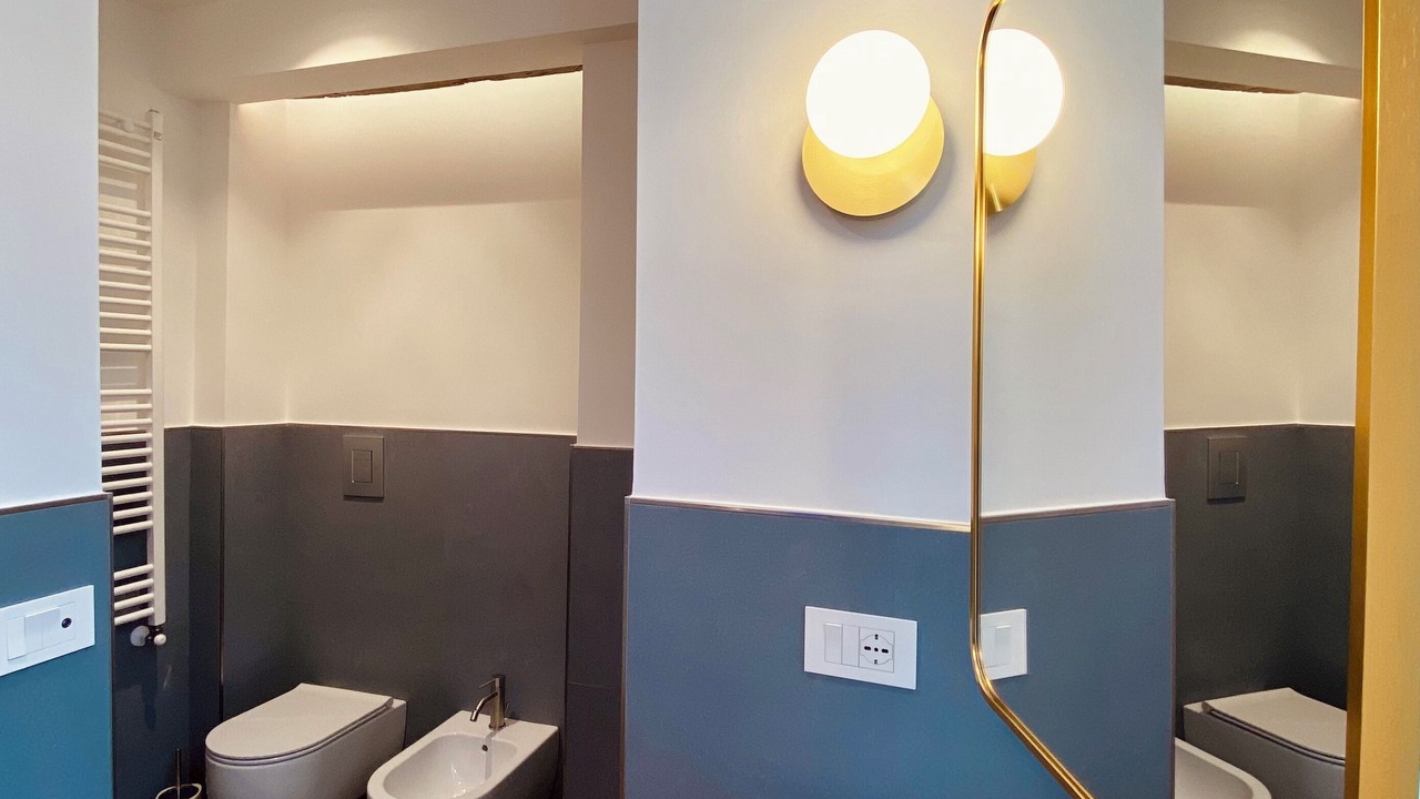 Photo of Bathroom in Cava de' Tirreni