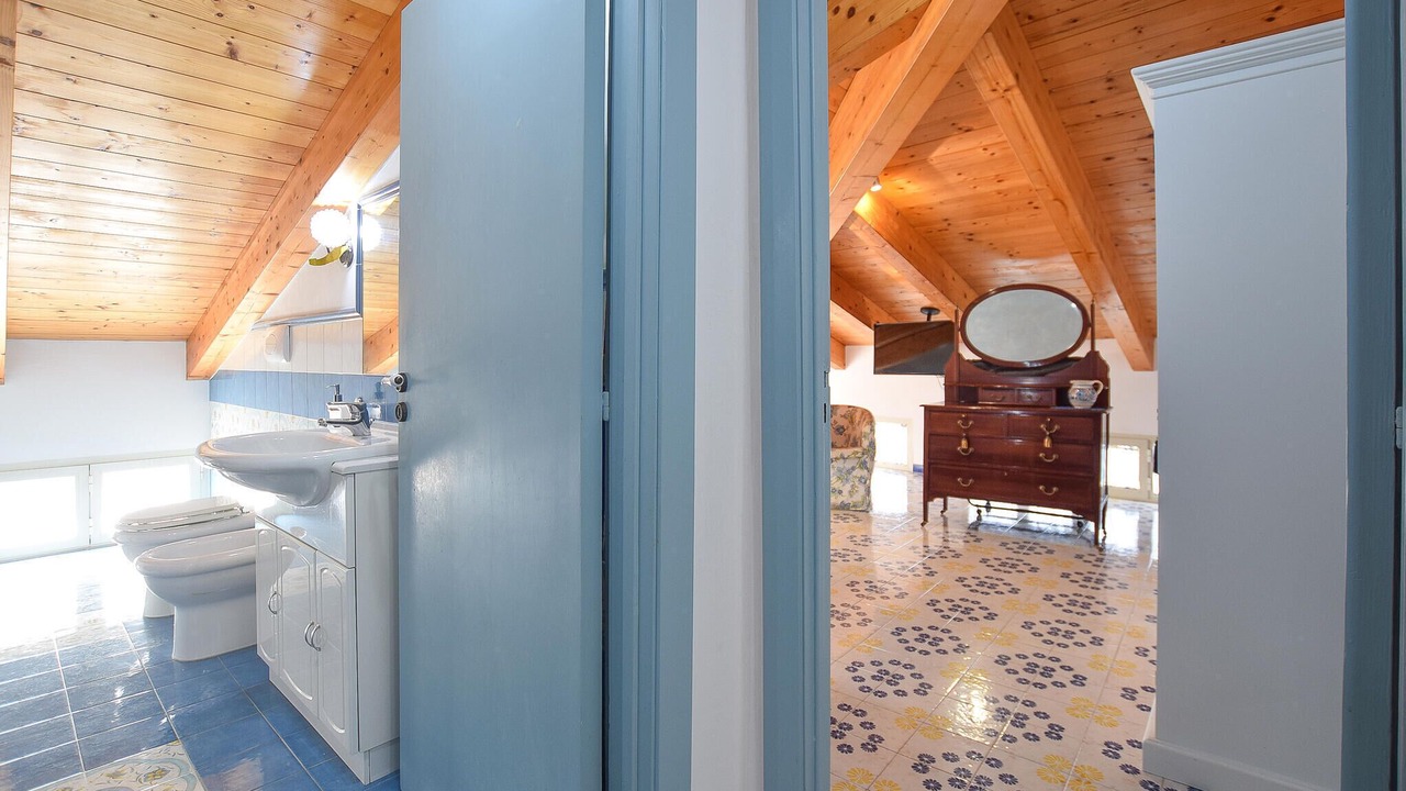 Photo of Bathroom in Santa Maria di Castellabate
