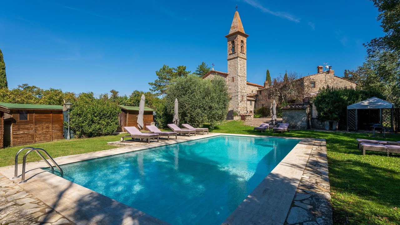 Photo of Outdoor in Castellina in Chianti