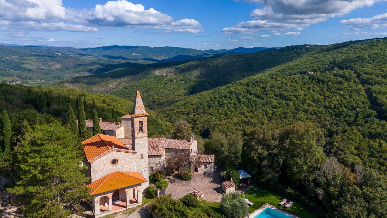Photo of Outdoor in Castellina in Chianti