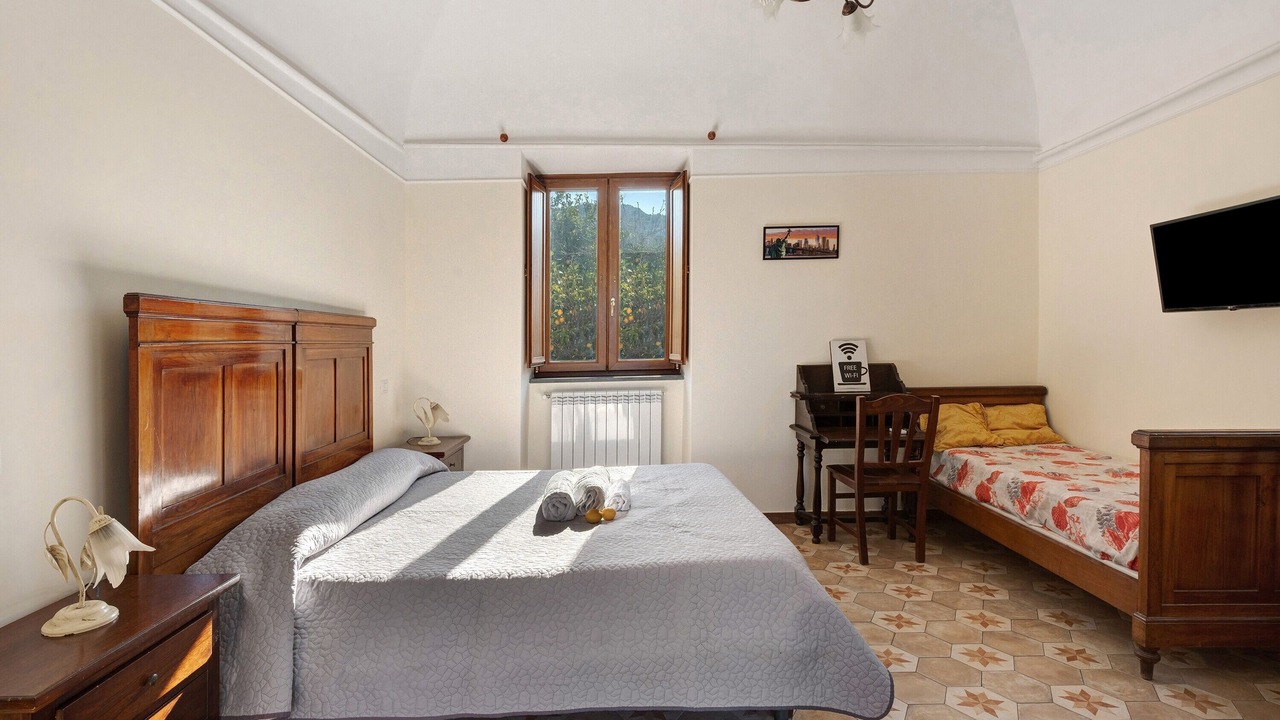 Photo of Bedroom in Monte Chiaro