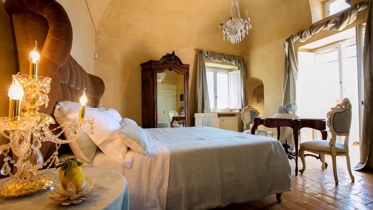 Photo of Bedroom in San Michele