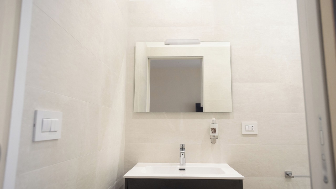 Photo of Bathroom in Bitonto