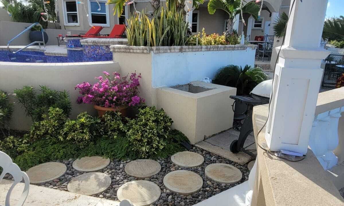 Photo of Patio Balcony in Trents