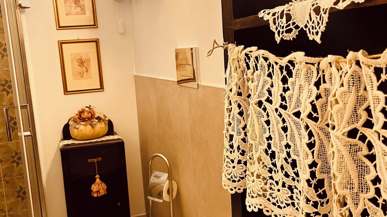 Photo of Bathroom in Trivigno