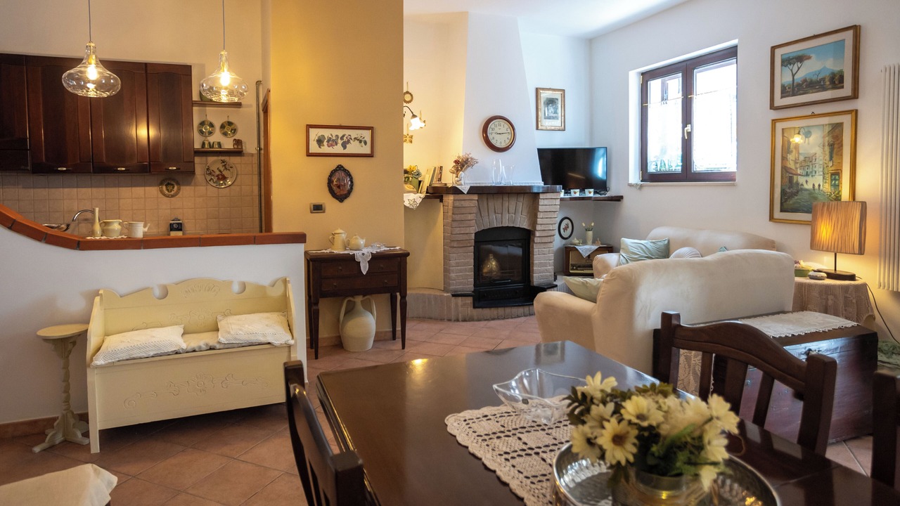 Photo of Livingroom in Trivigno