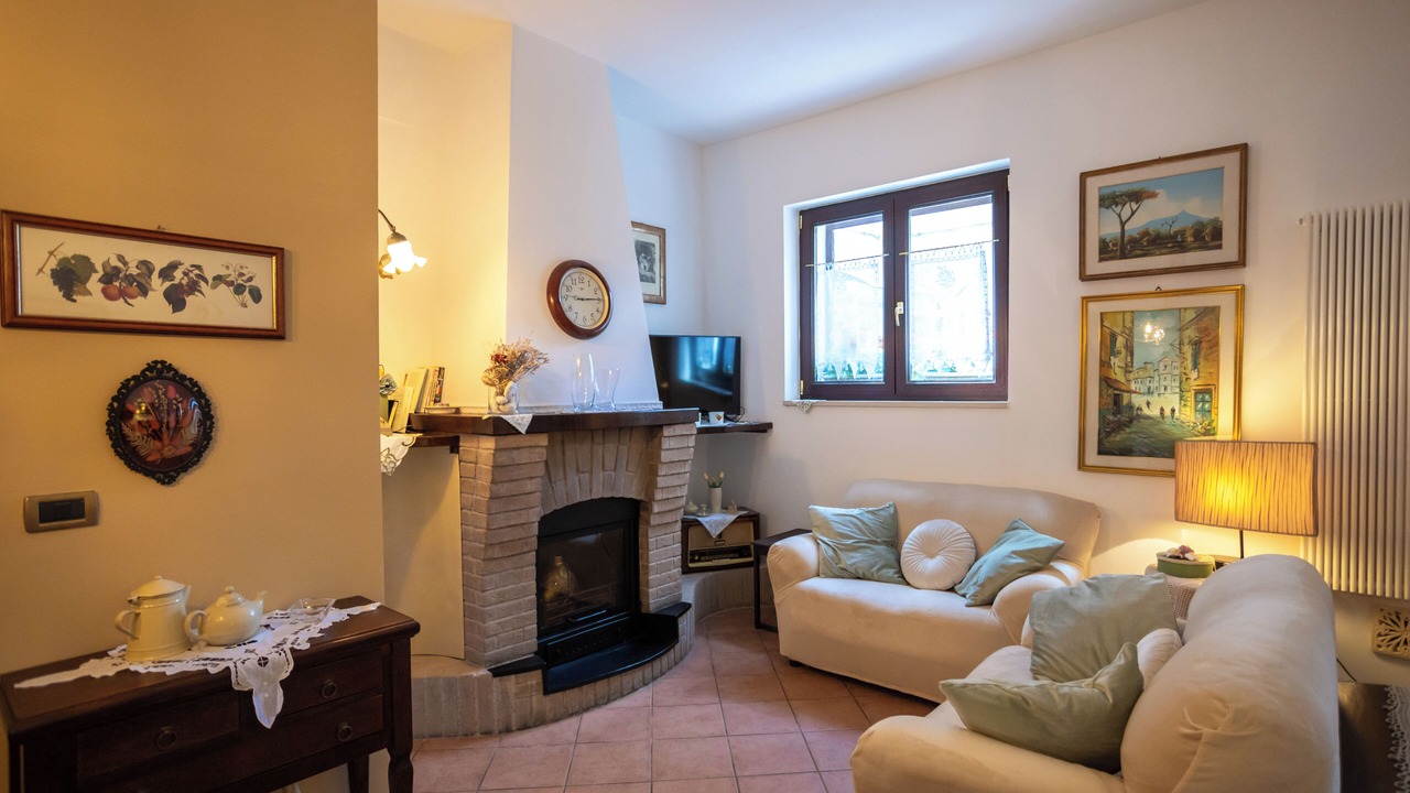 Photo of Livingroom in Trivigno