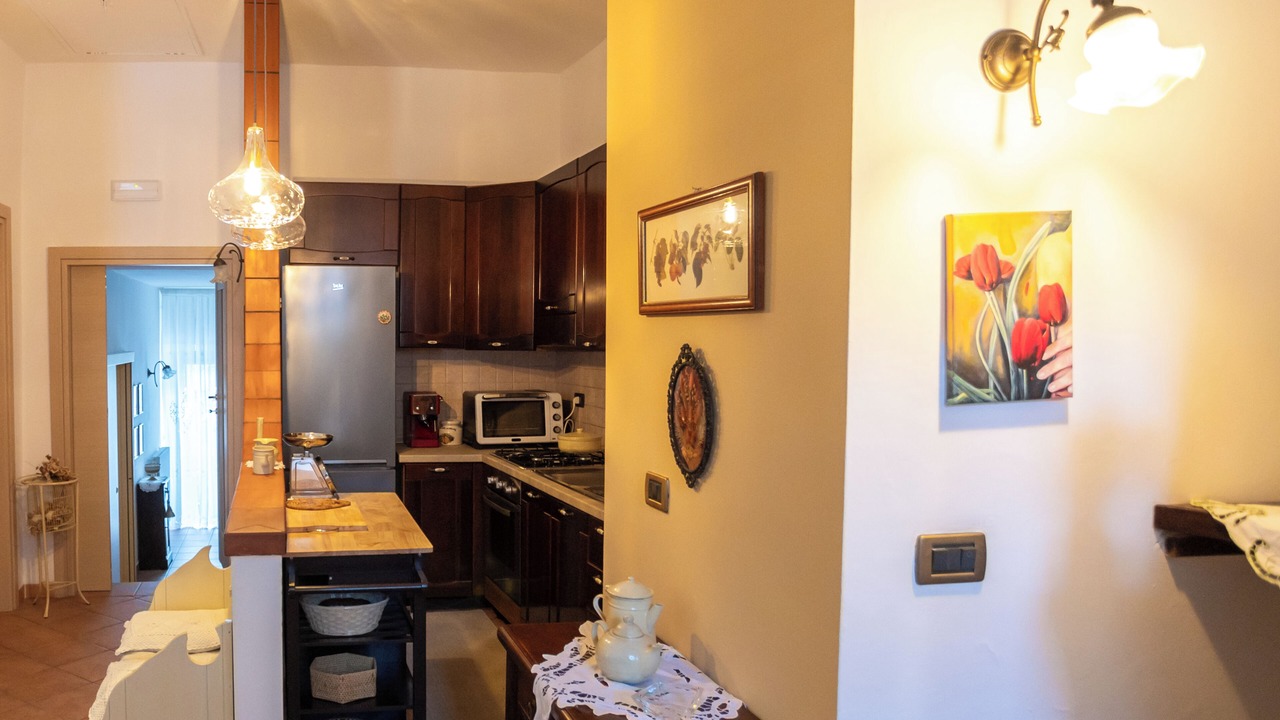 Photo of Kitchen in Trivigno