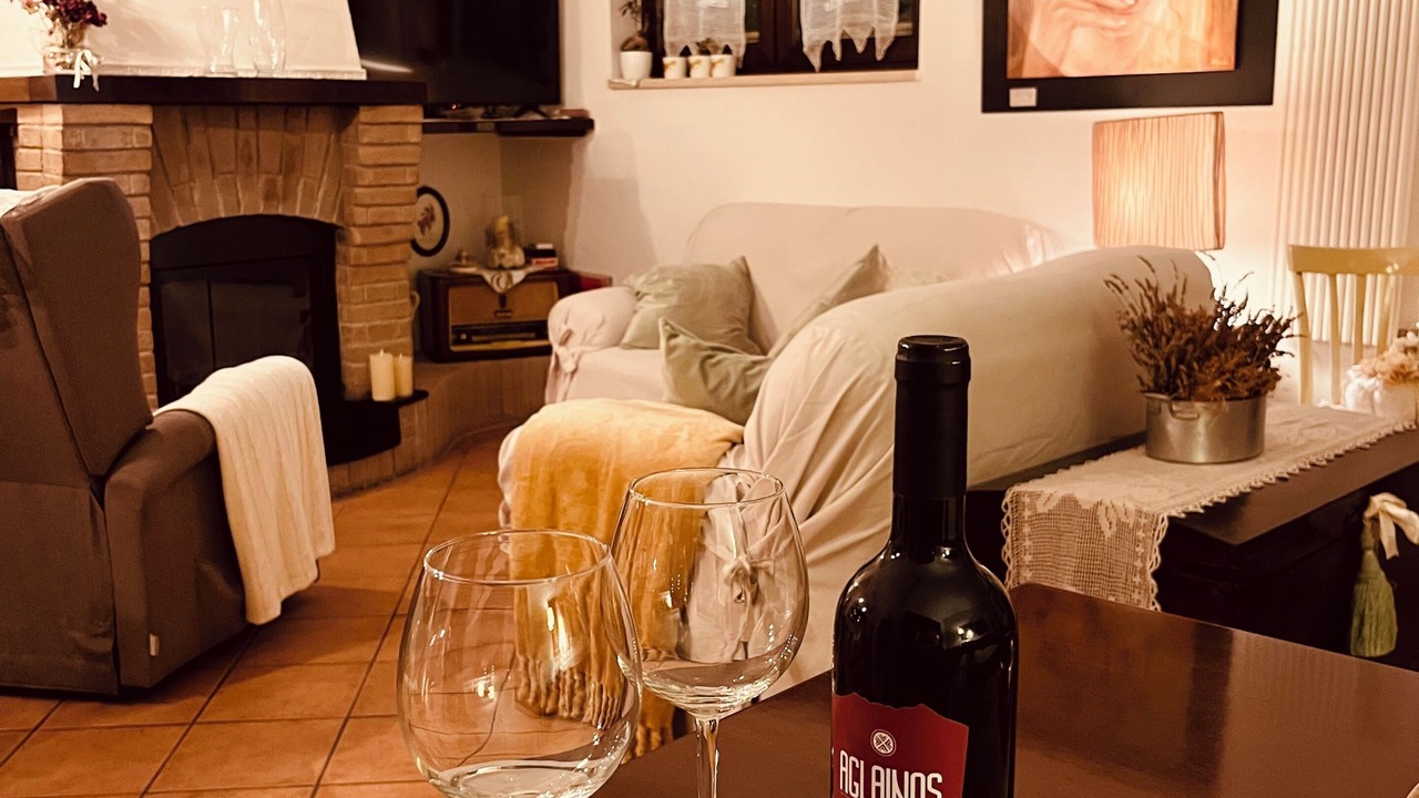 Photo of Livingroom in Trivigno