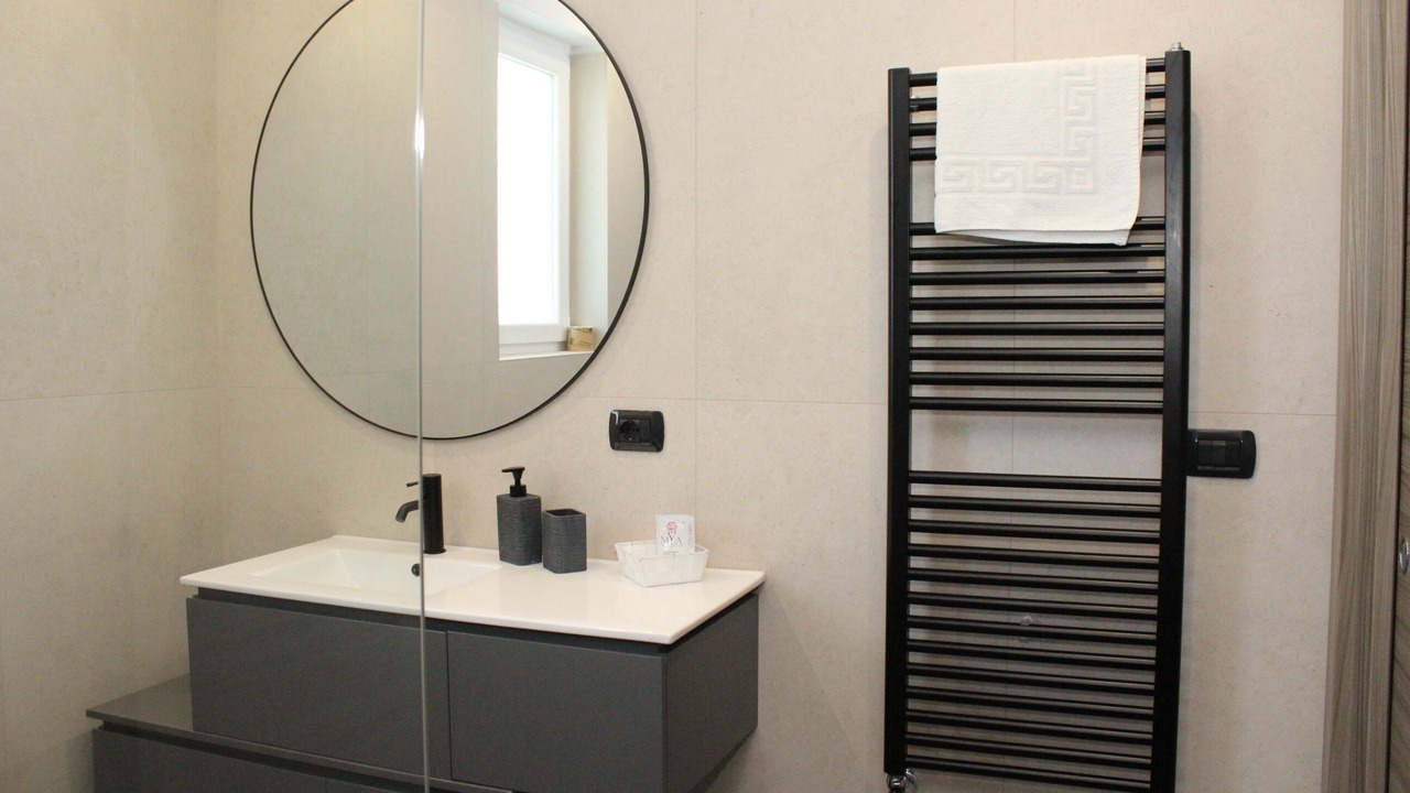 Photo of Bathroom in Giovinazzo