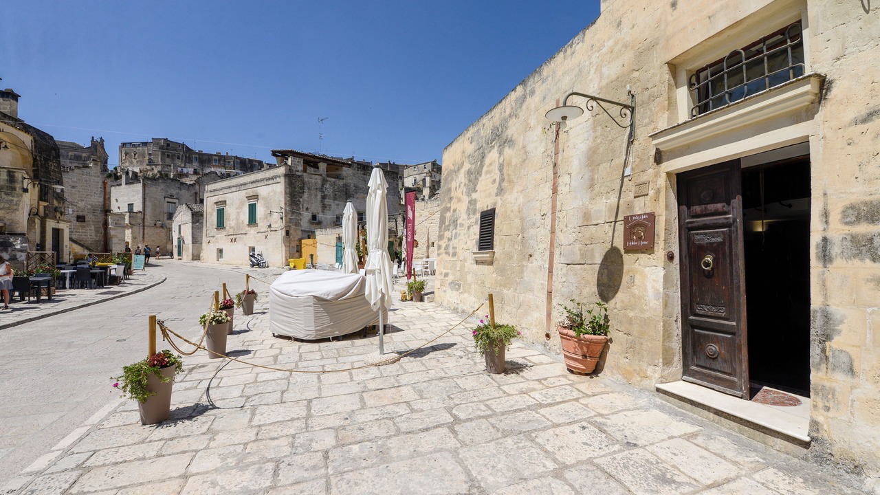 Photo of Outdoor in Sasso Caveoso