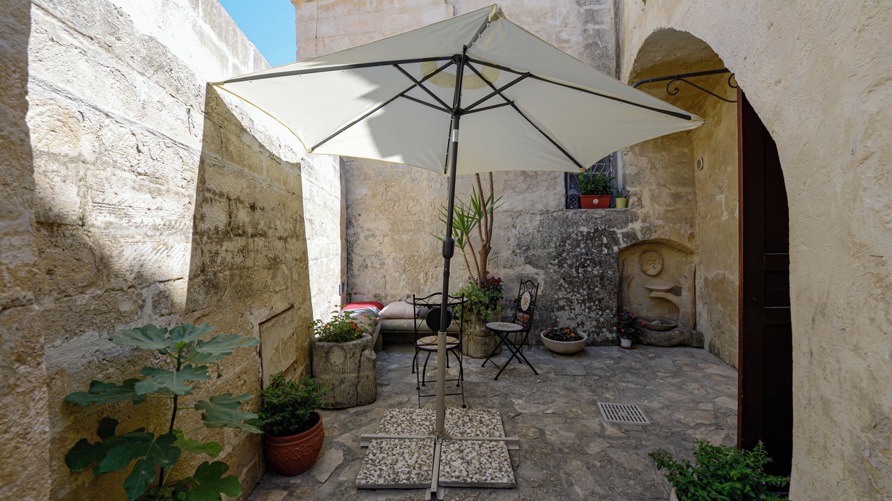 Photo of Patio Balcony in Sasso Caveoso
