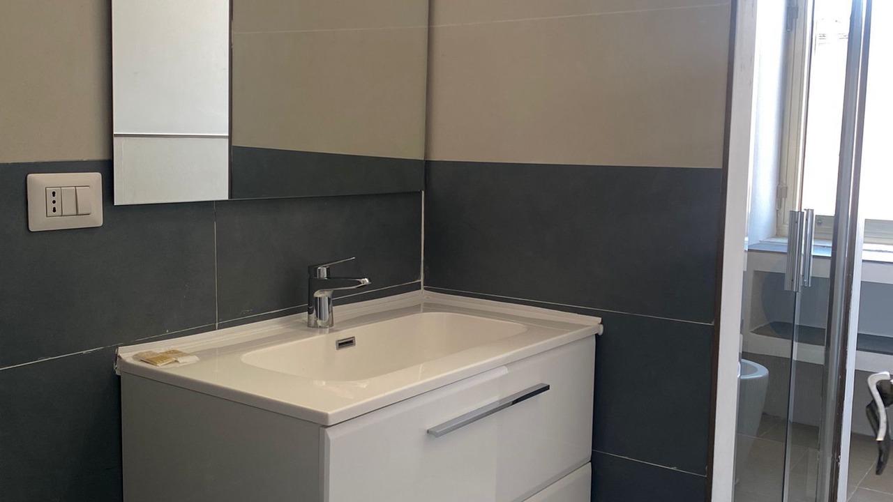 Photo of Bathroom in Salerno