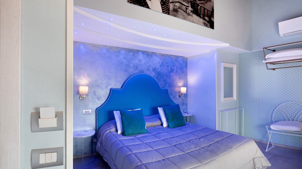 Photo of Bedroom in Agerola