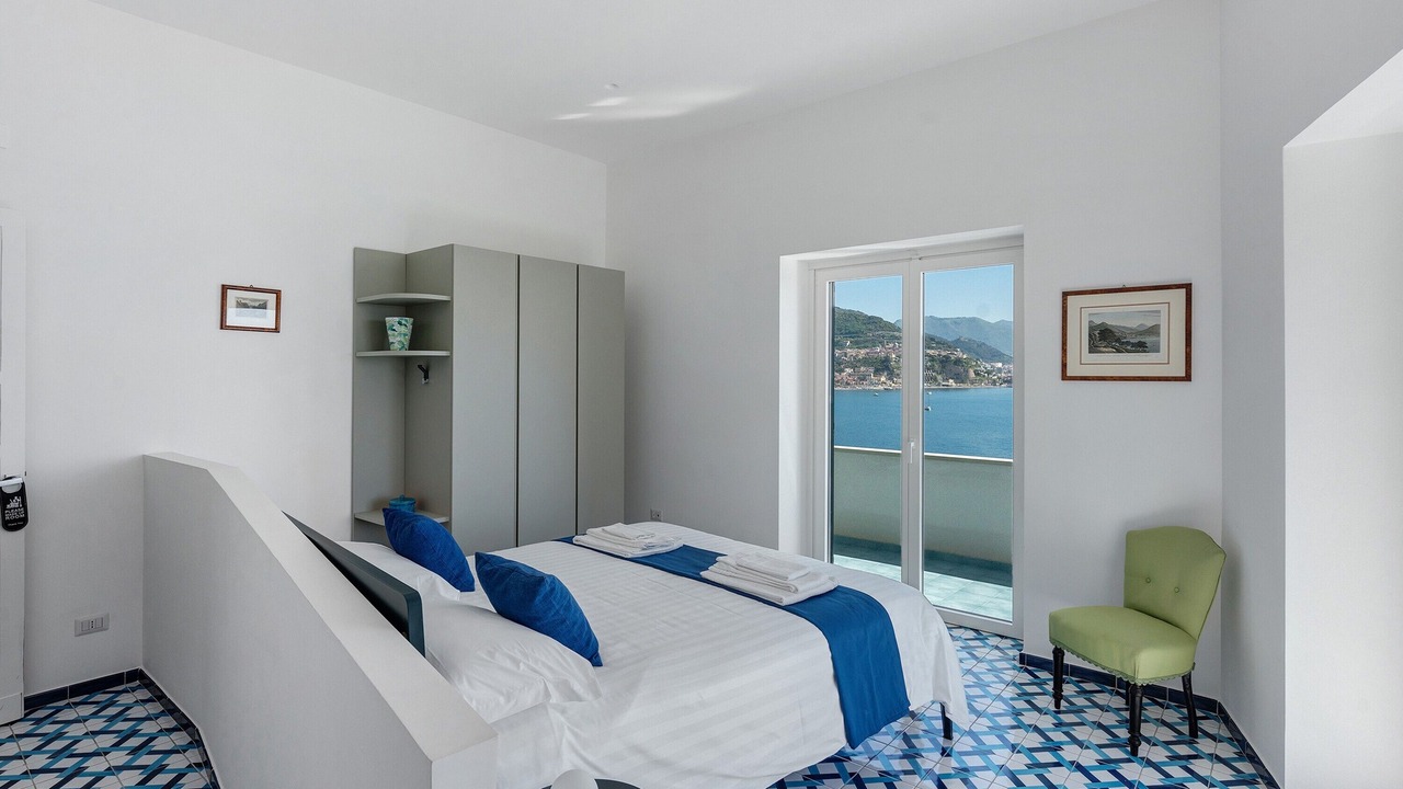 Photo of Bedroom in Vietri sul Mare