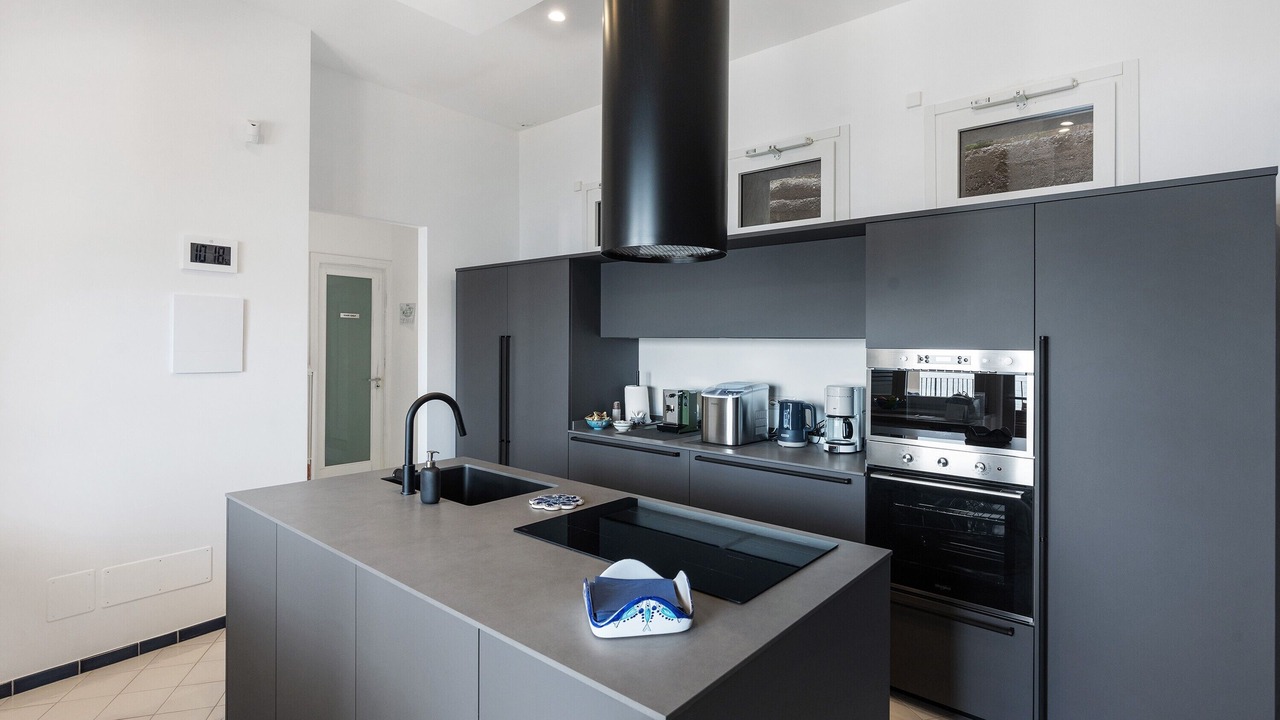 Photo of Kitchen in Vietri sul Mare