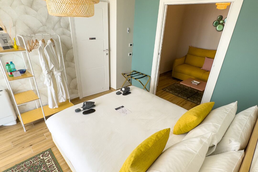 Photo of Bedroom in Magazzeno