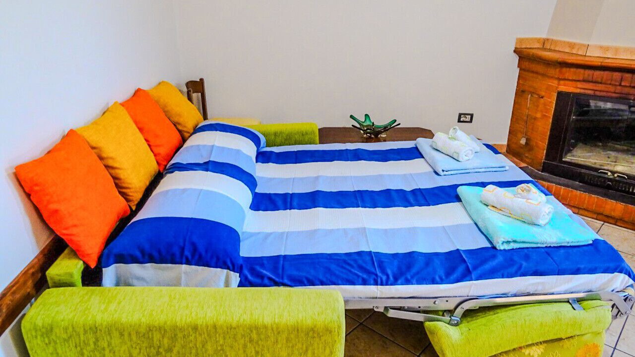 Photo of Bedroom in Novi Velia