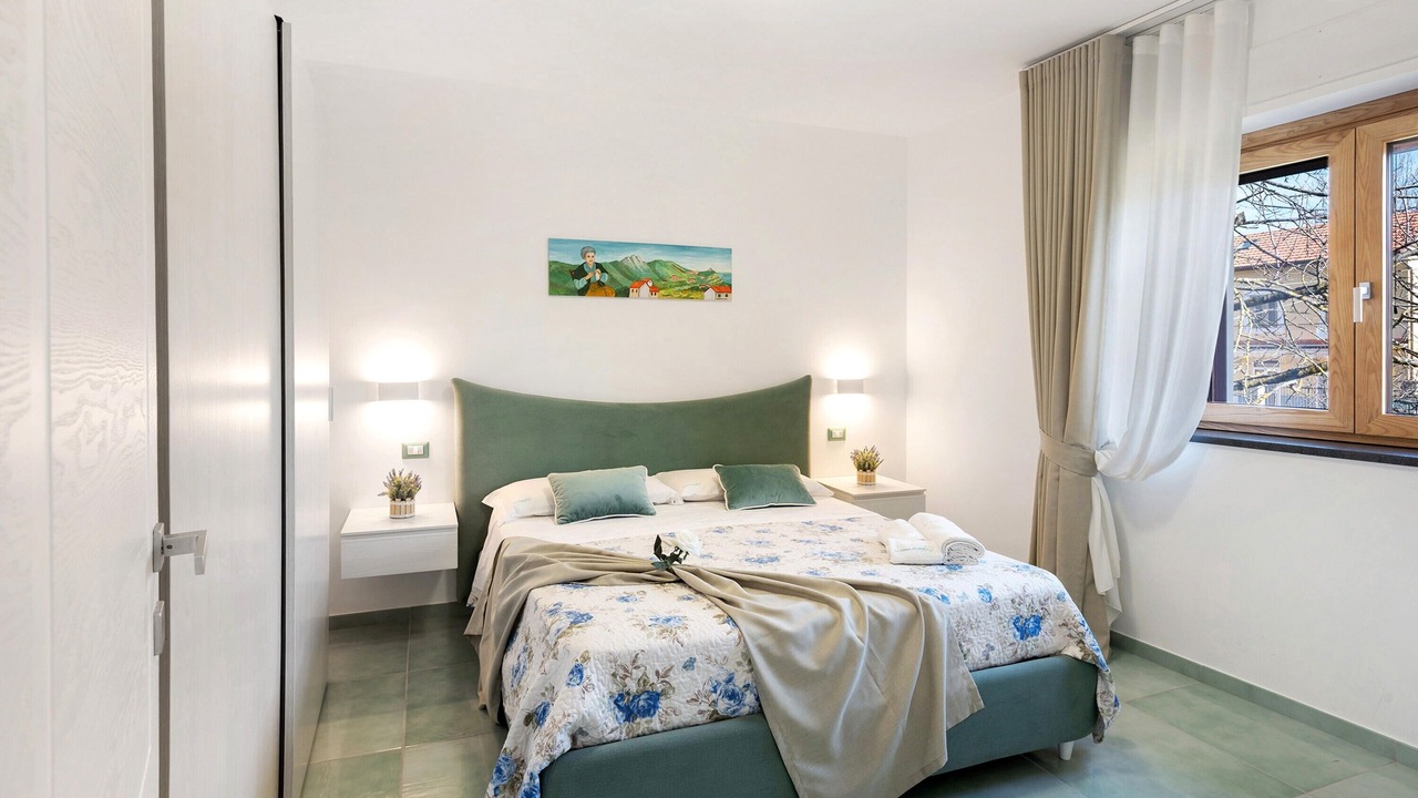 Photo of Bedroom in Agerola