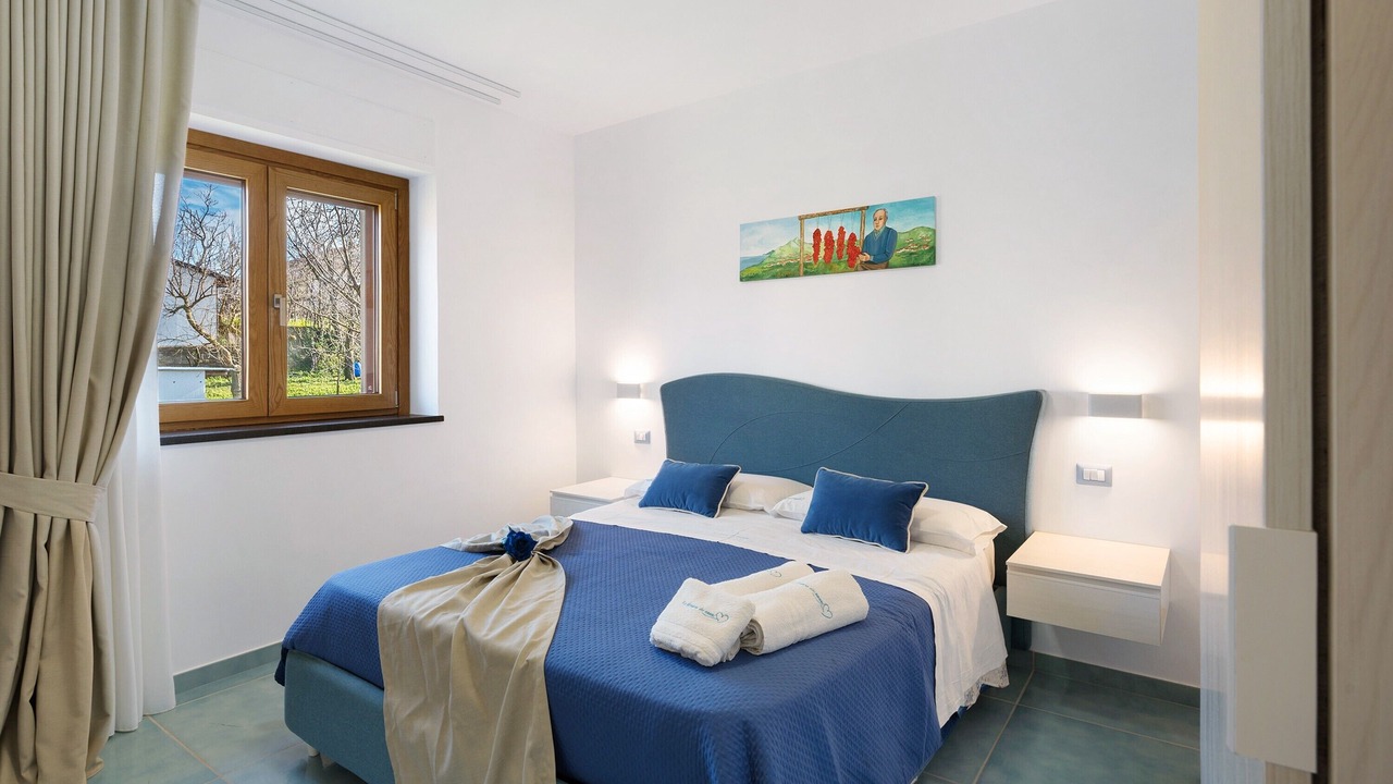 Photo of Bedroom in Agerola