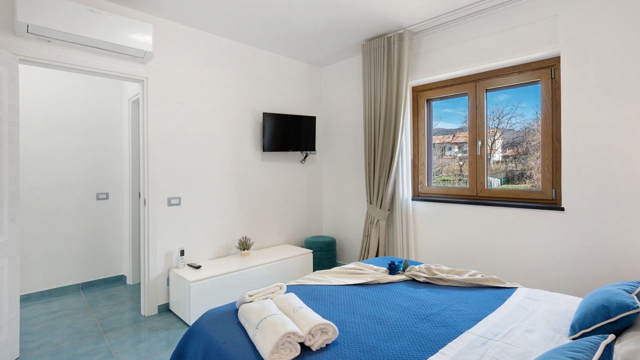 Photo of Bedroom in Agerola