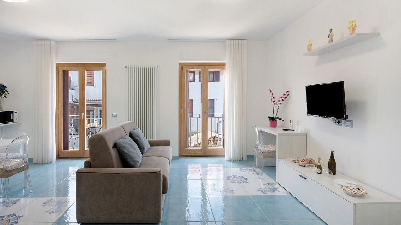 Photo of Livingroom in Agerola
