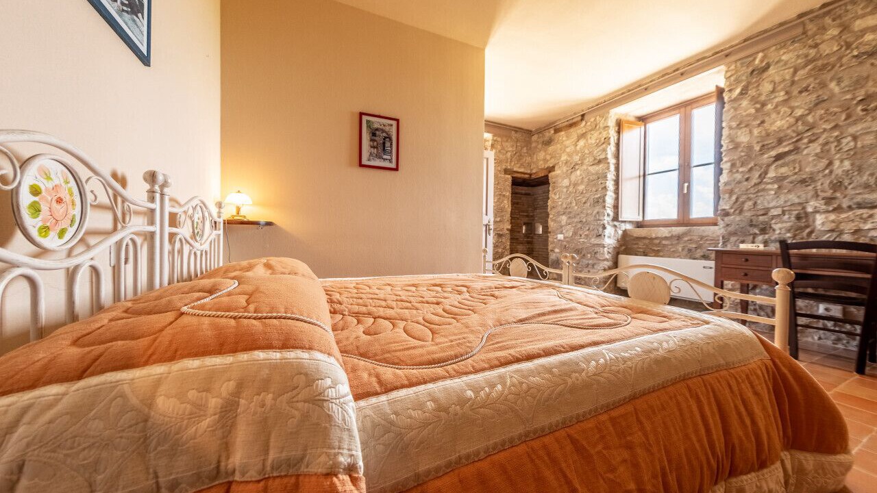 Photo of Bedroom in Calitri