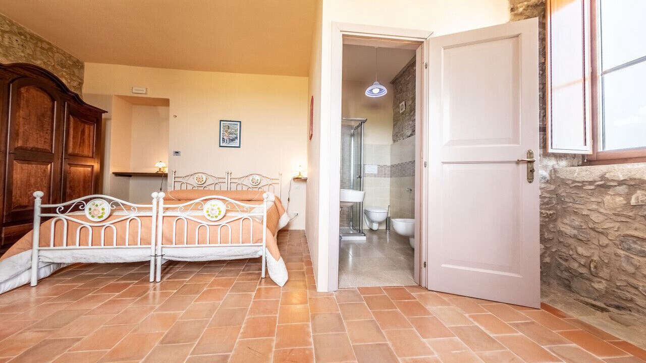 Photo of Bedroom in Calitri