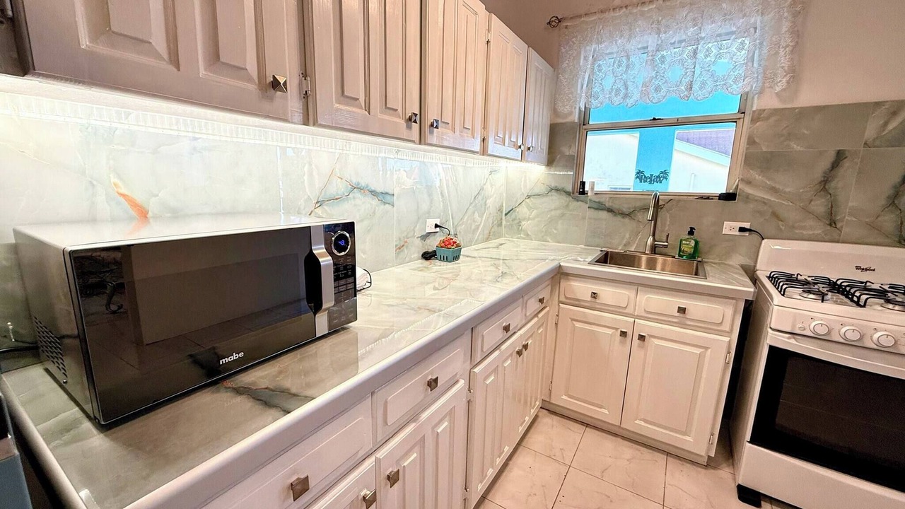 Photo of Kitchen in Heywoods Park