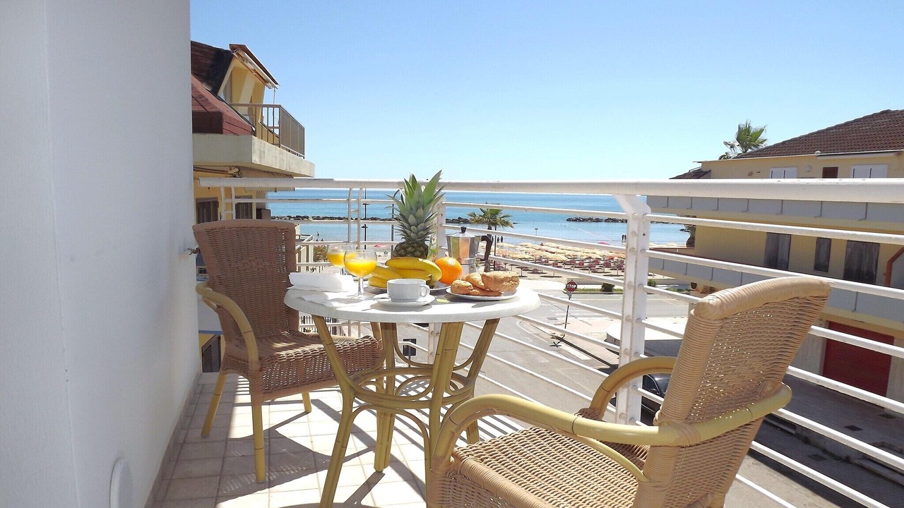 Photo of Patio Balcony in Martinsicuro